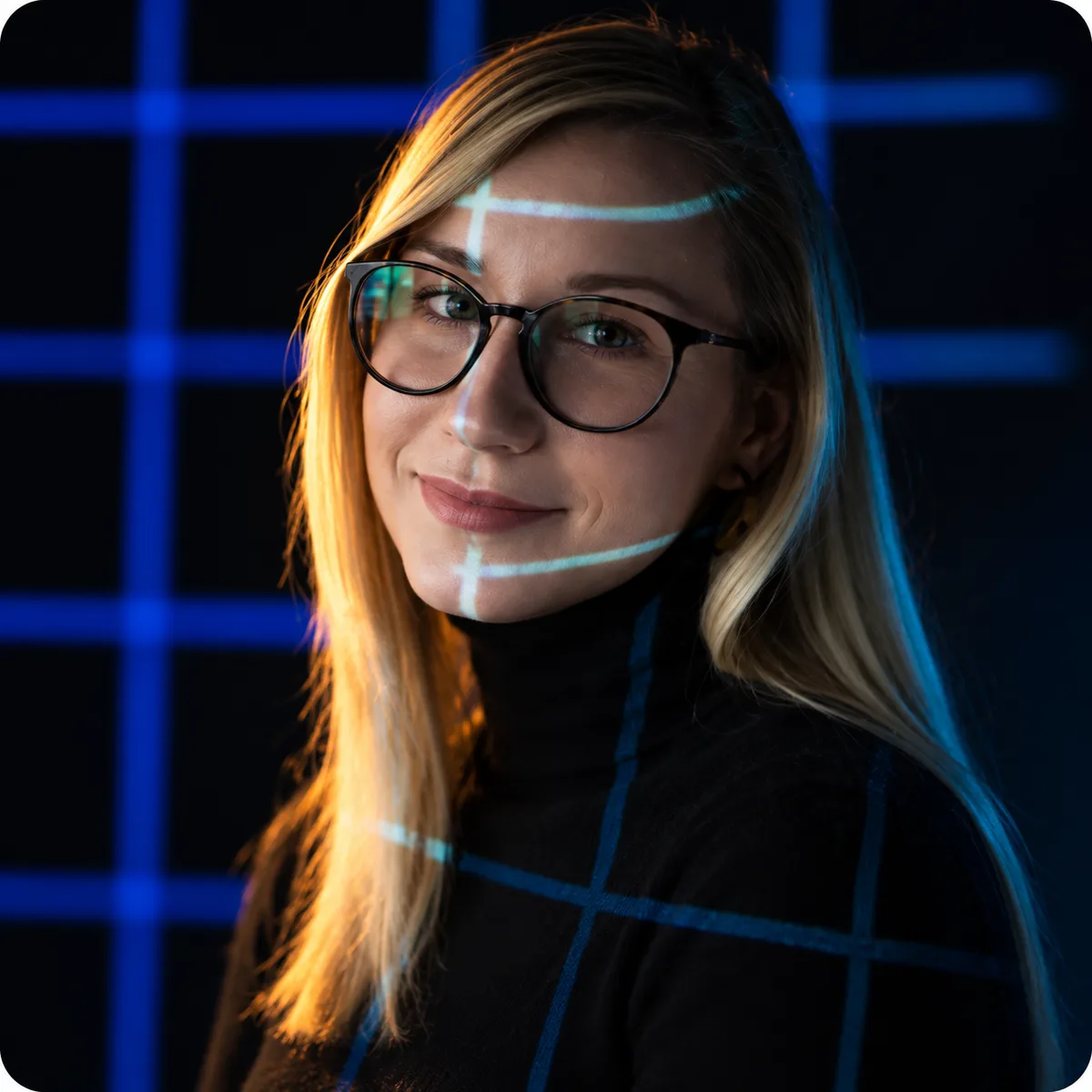 Doris Lukman, Product Designer at Reactor