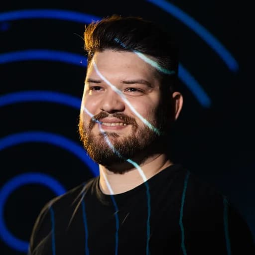 Tomislav Katalenić, Full Stack Engineer at Reactor