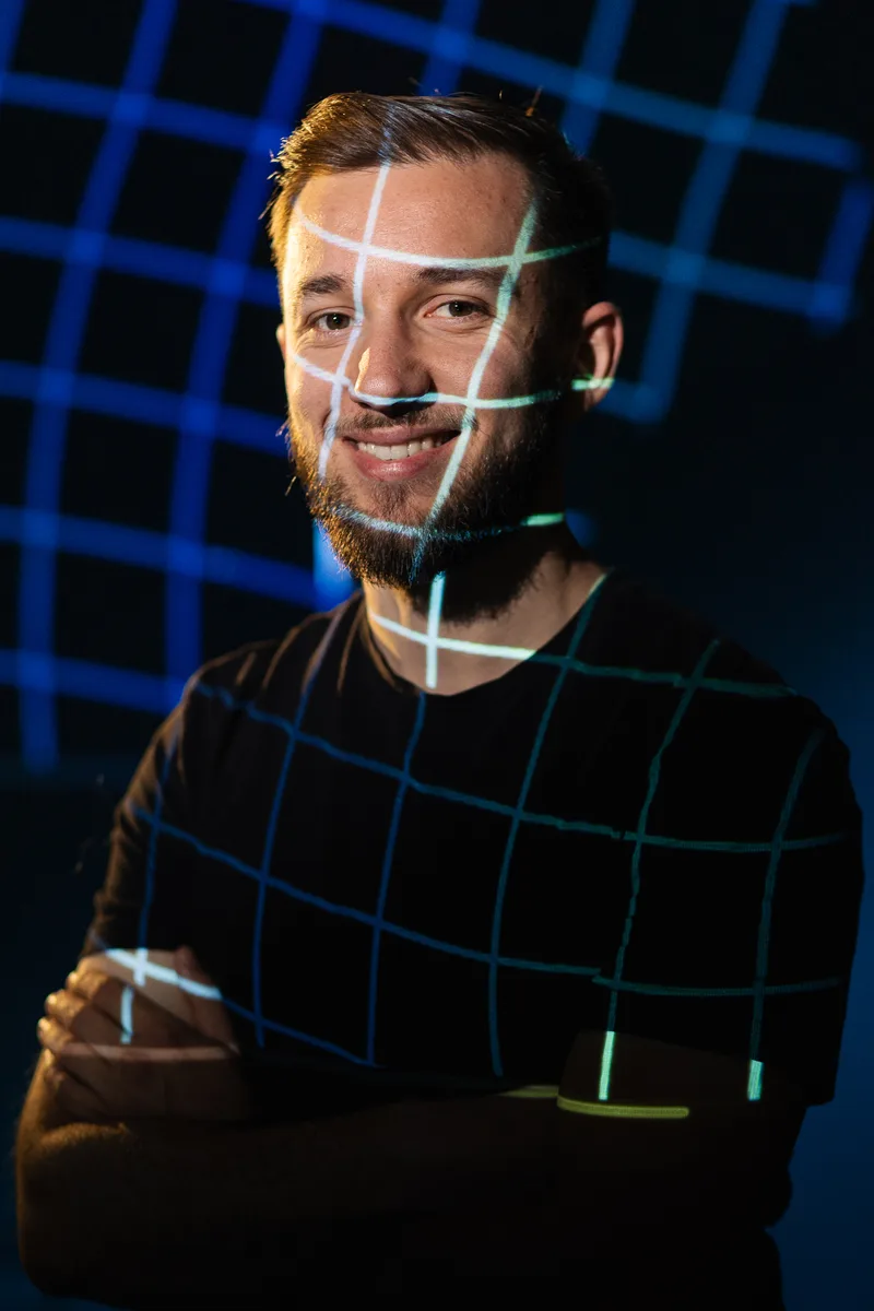 Vedran Blaženka, Senior Full Stack Engineer at Reactor