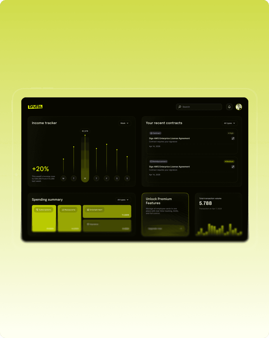 Brutto case study