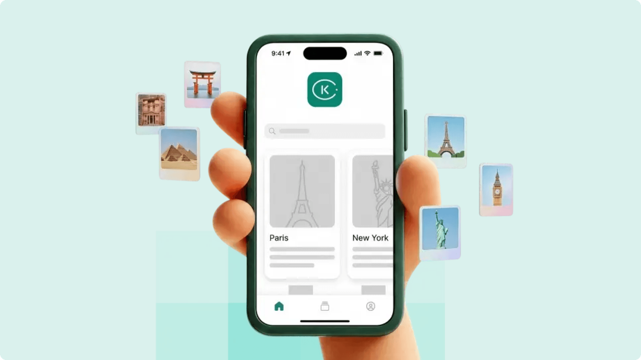 8 Years of Strategic Partnership with Europe's Leading Travel Platform design process