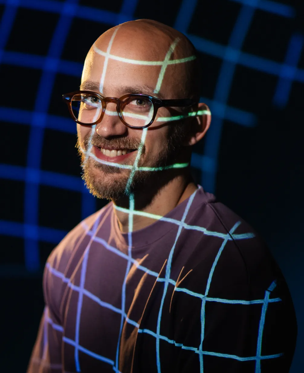 Filip Užarević, Senior UX Researcher at Reactor